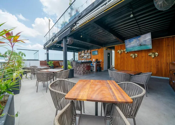 Apartamento It Residences 205 - 1Br Condo, Rooftop Pool Playa del Carmen