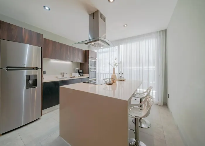 It Residences 205 - 1Br Condo, Rooftop Pool Apartamento *