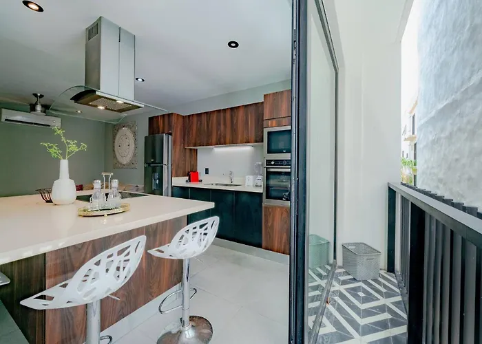 Apartamento It Residences 205 - 1Br Condo, Rooftop Pool *