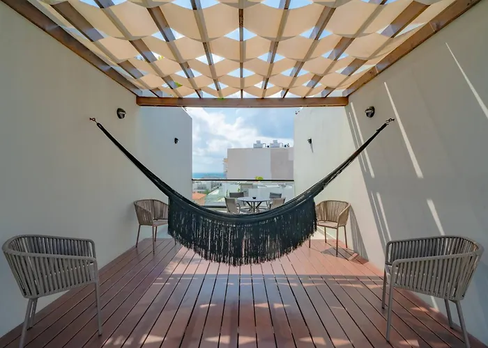 It Residences 205 - 1Br Condo, Rooftop Pool *