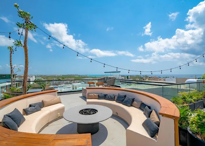 It Residences 205 - 1Br Condo, Rooftop Pool Apartamento