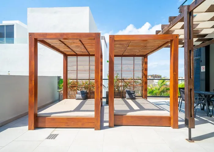 Apartamento It Residences 205 - 1Br Condo, Rooftop Pool