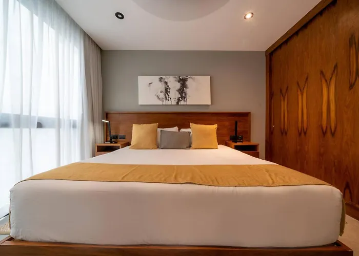 It Residences 205 - 1Br Condo, Rooftop Pool Apartamento Playa del Carmen