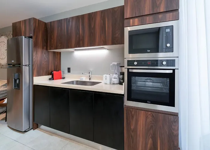 It Residences 205 - 1Br Condo, Rooftop Pool *