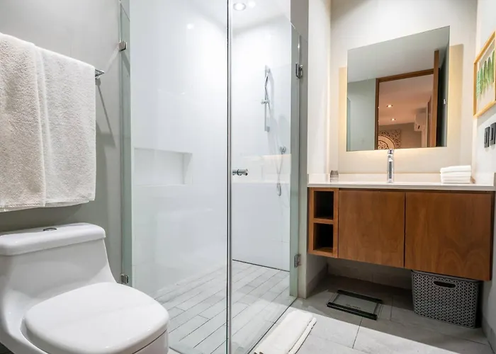It Residences 205 - 1Br Condo, Rooftop Pool * Playa del Carmen