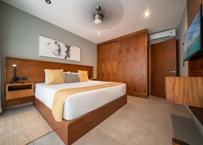 It Residences 205 - 1Br Condo, Rooftop Pool