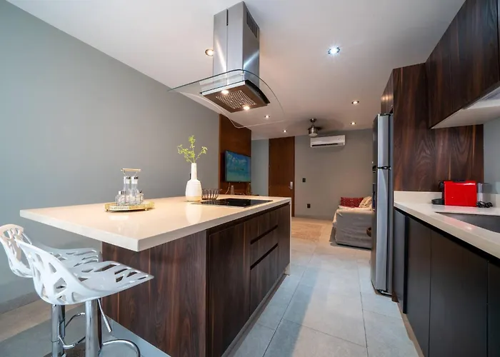It Residences 205 - 1Br Condo, Rooftop Pool Apartamento