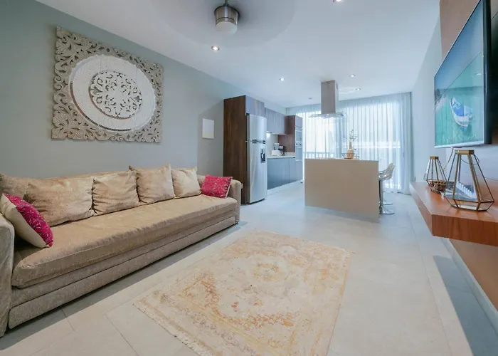 It Residences 205 - 1Br Condo, Rooftop Pool *