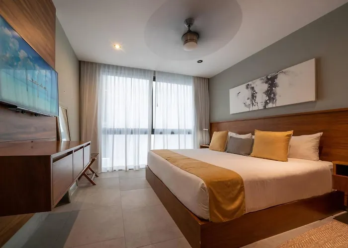 It Residences 205 - 1Br Condo, Rooftop Pool Apartamento