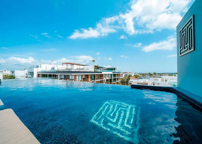 Apartamento It Residences 205 - 1Br Condo, Rooftop Pool