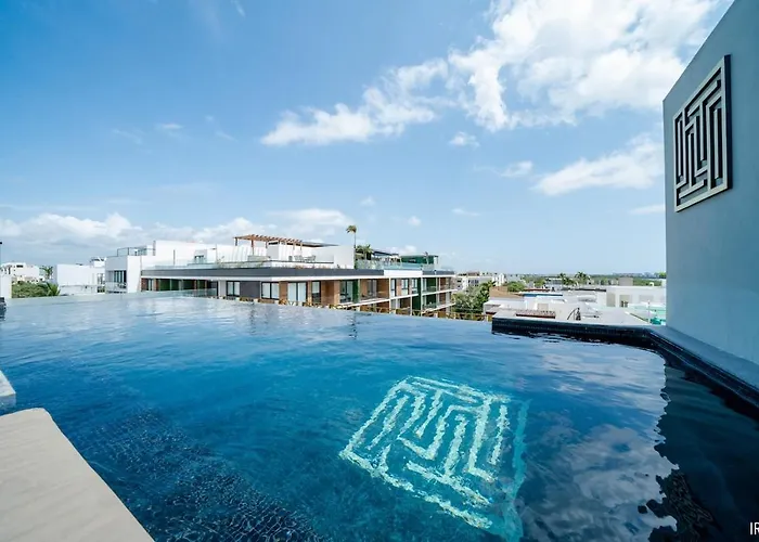 Apartamento It Residences 205 - 1br Condo, Rooftop Pool