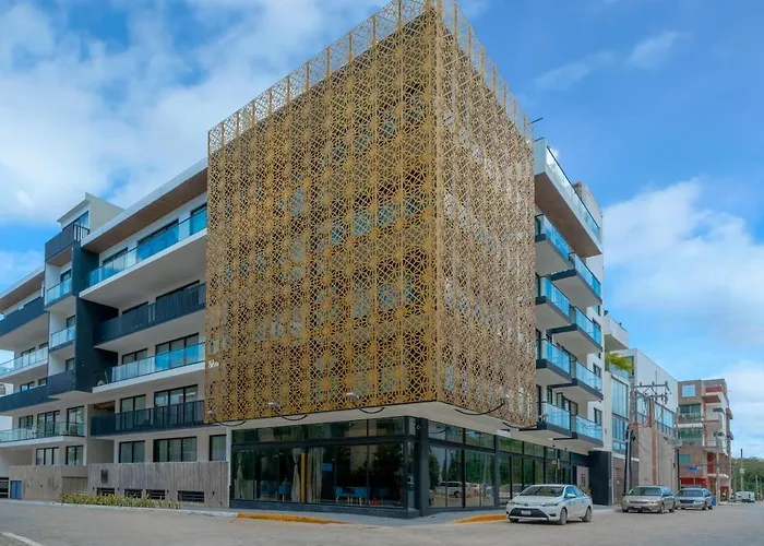It Residences 205 - 1br Condo, Rooftop Pool Apartamento *