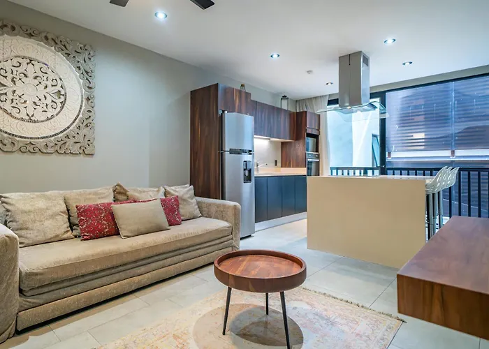 It Residences 205 - 1br Condo, Rooftop Pool Apartamento *