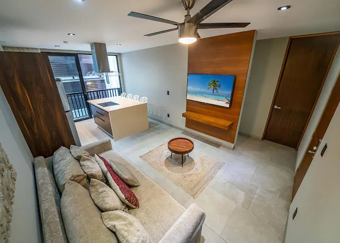 It Residences 205 - 1br Condo, Rooftop Pool