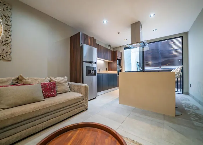 Apartamento It Residences 205 - 1br Condo, Rooftop Pool *