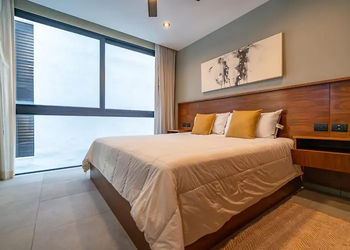 Apartamento It Residences 205 - 1br Condo, Rooftop Pool *