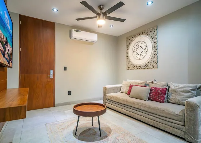 Apartamento It Residences 205 - 1br Condo, Rooftop Pool *