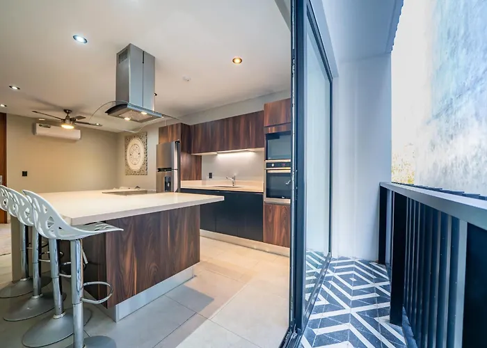 It Residences 205 - 1br Condo, Rooftop Pool Playa del Carmen