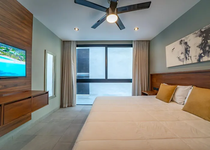 It Residences 205 - 1br Condo, Rooftop Pool Apartamento