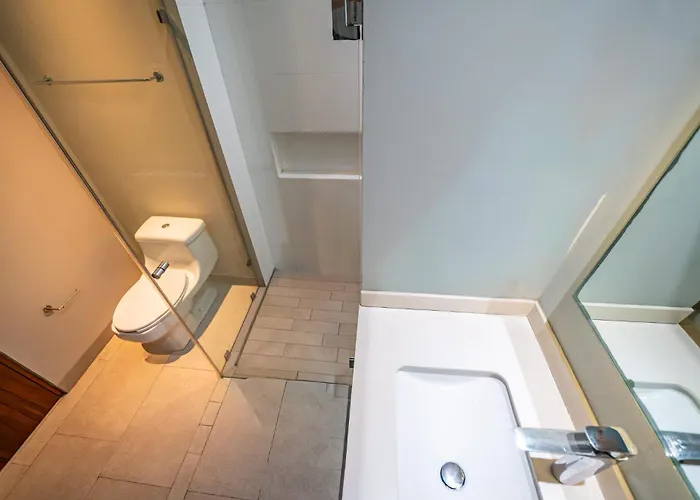 It Residences 205 - 1br Condo, Rooftop Pool Apartamento Playa del Carmen