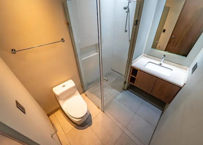 It Residences 205 - 1br Condo, Rooftop Pool